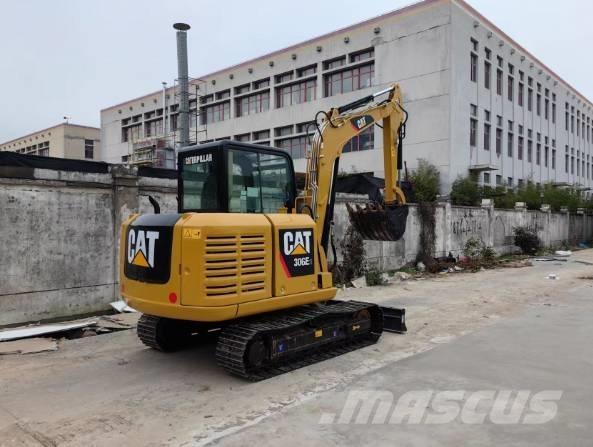CAT 306E Excavatoare pe șenile
