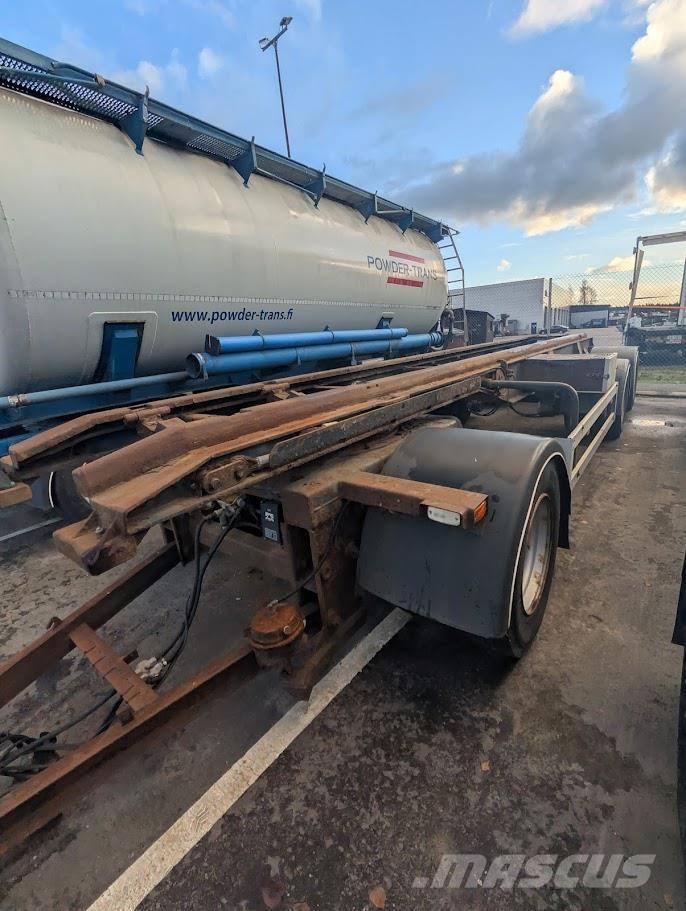 AM VKP-1+2-30 Remorci demontabile