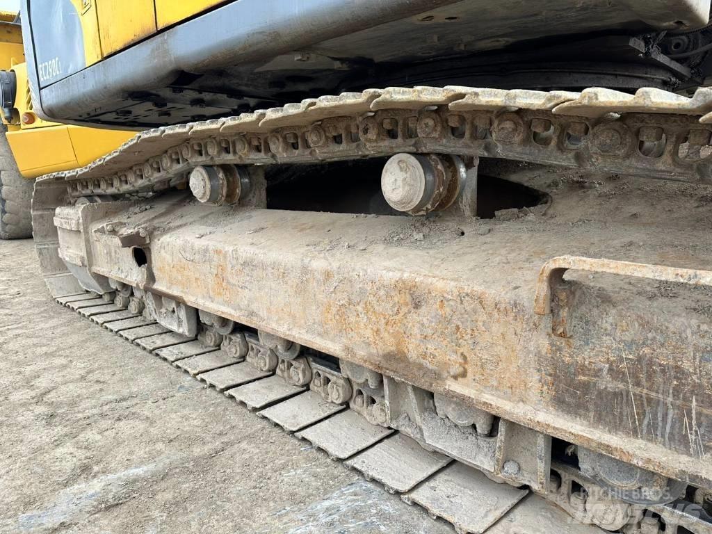 Volvo EC 290 C L Excavatoare pe șenile
