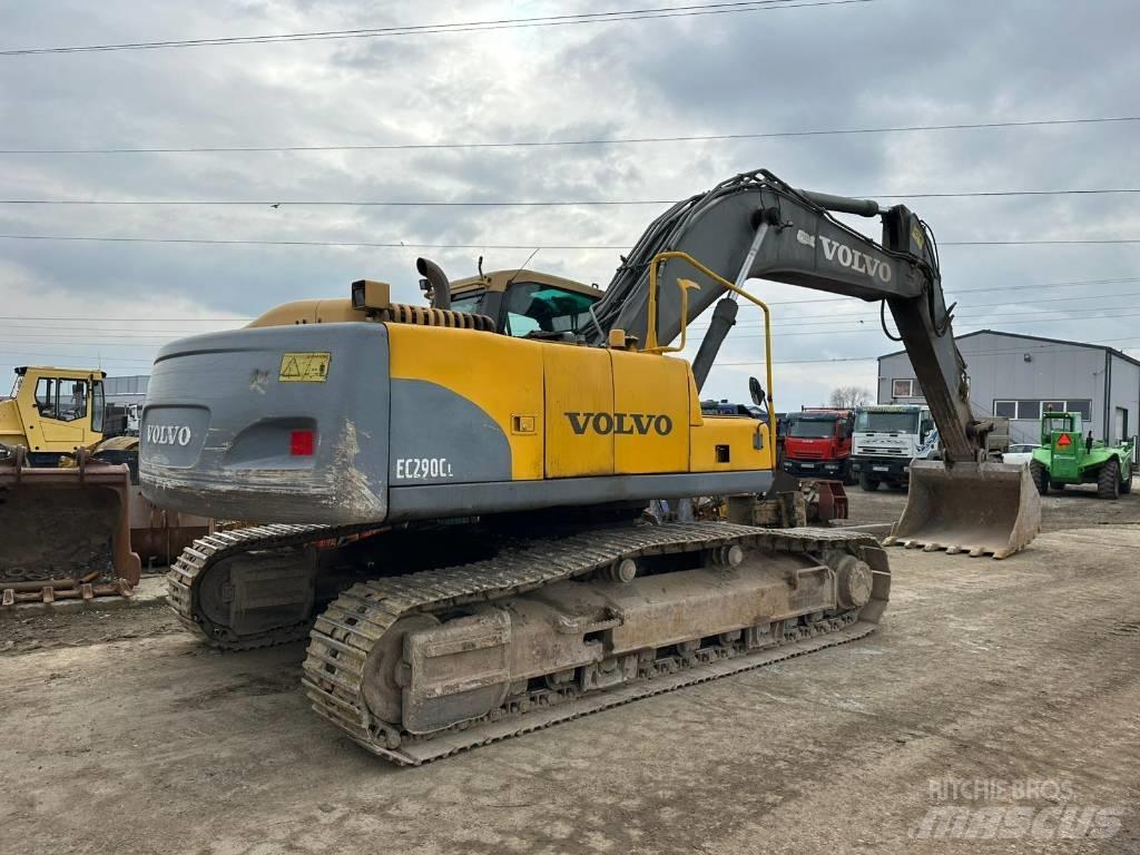 Volvo EC 290 C L Excavatoare pe șenile
