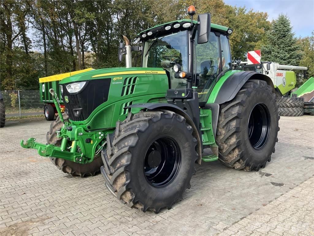 John Deere 6175R Tractoare