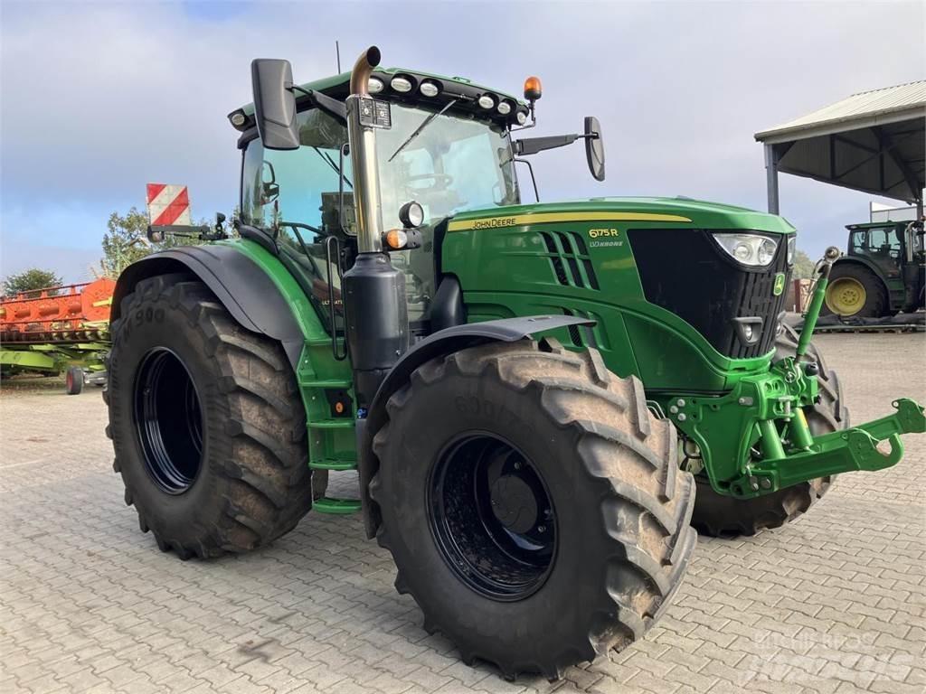 John Deere 6175R Tractoare