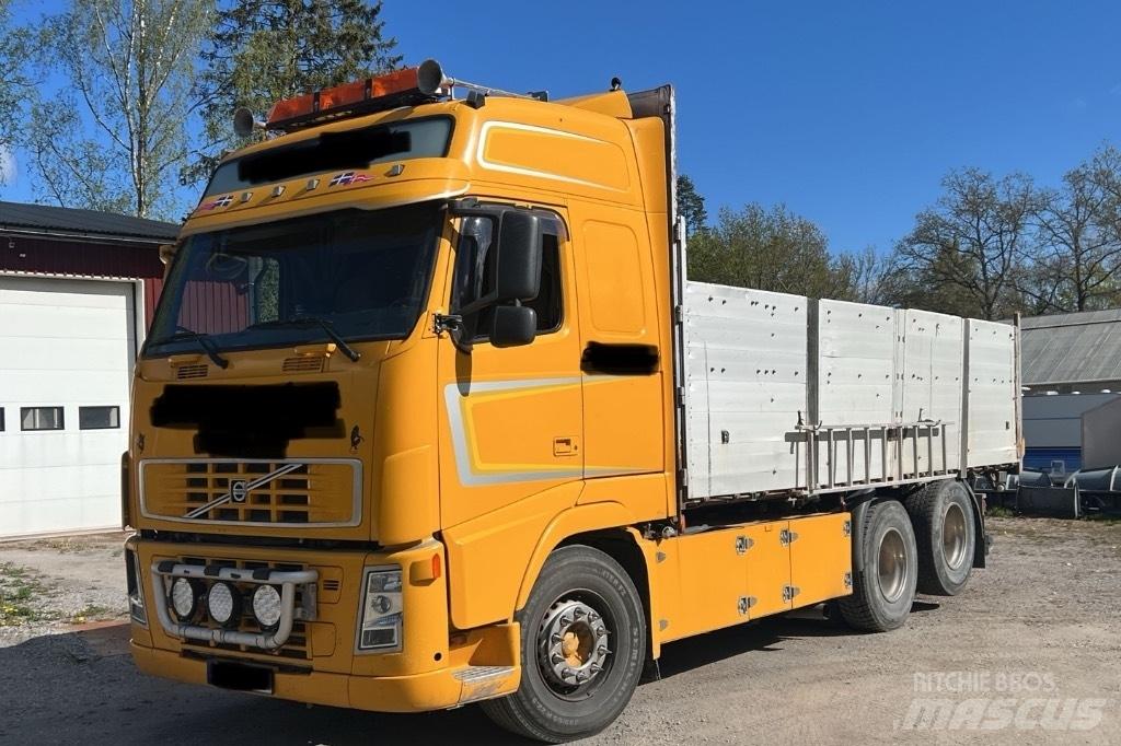 Volvo FH 13 480 Autobasculanta