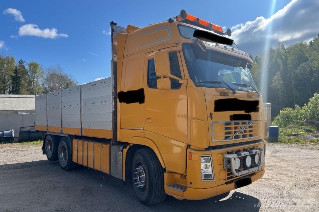 Volvo FH 13 480 Autobasculanta