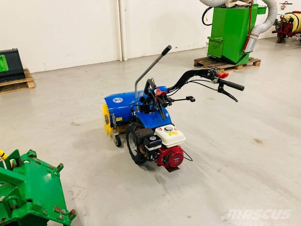 BCS Fejemaskine 615 Maturatori