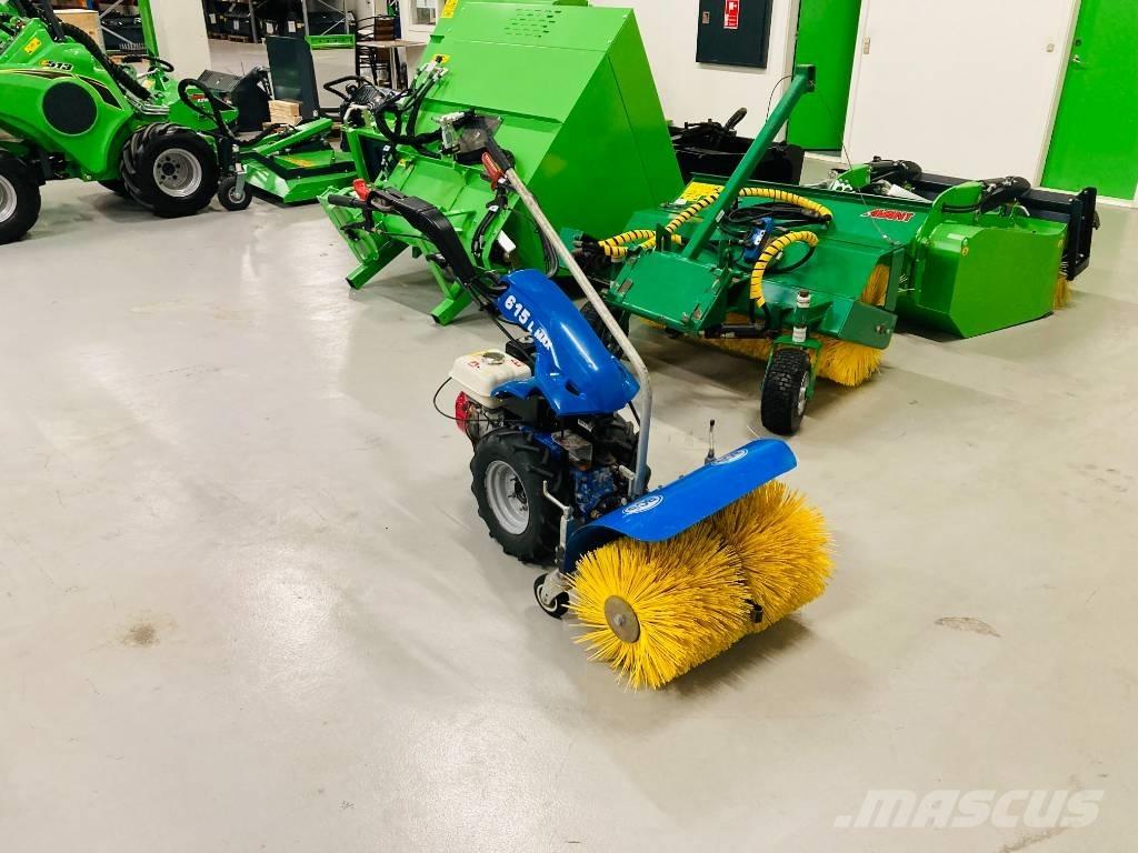 BCS Fejemaskine 615 Maturatori