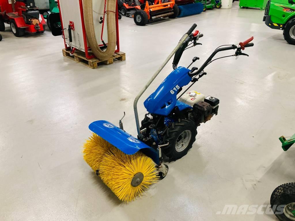 BCS Fejemaskine 615 Maturatori