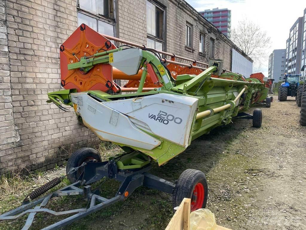 CLAAS V1200 Combine capete pentru culegatoare