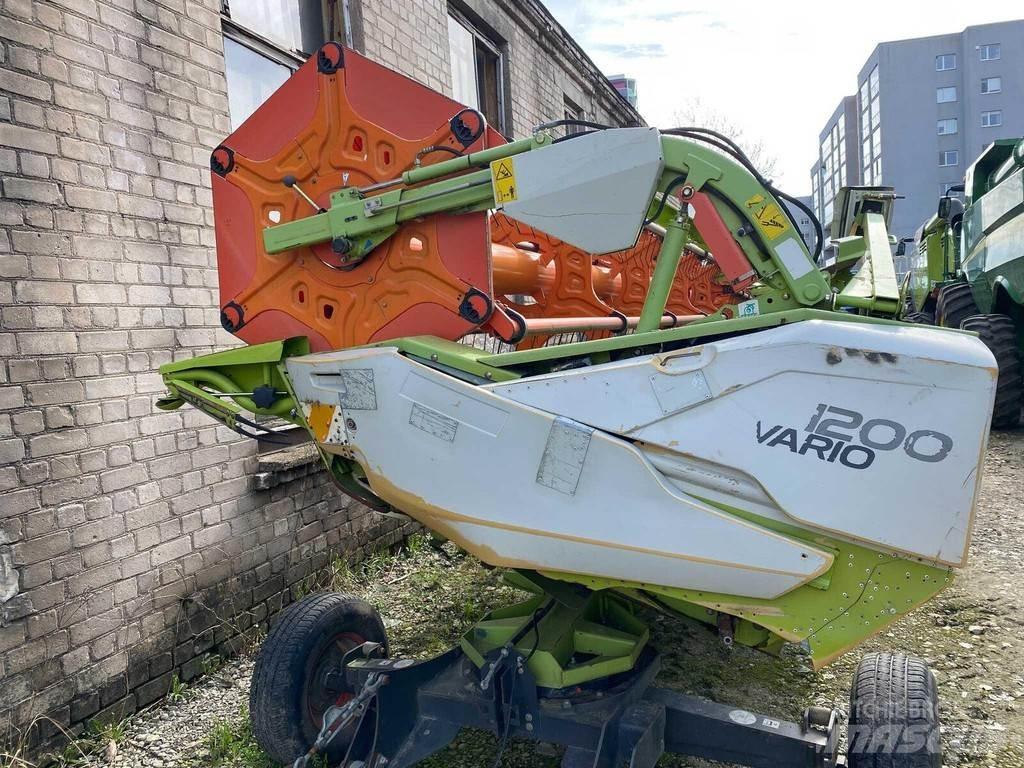 CLAAS V1200 Combine capete pentru culegatoare