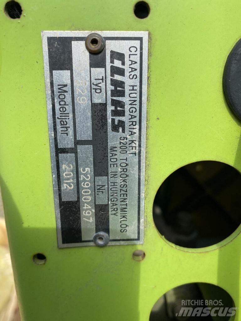 CLAAS V1200 Combine capete pentru culegatoare