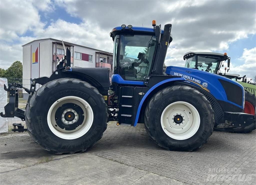 New Holland T9.565 Tractoare