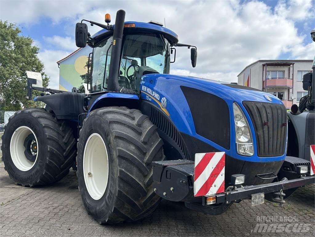 New Holland T9.565 Tractoare