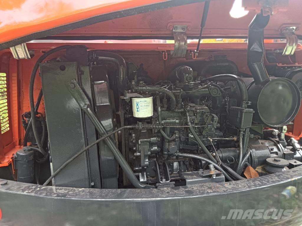 Doosan DH 60-7 Excavatoare pe șenile
