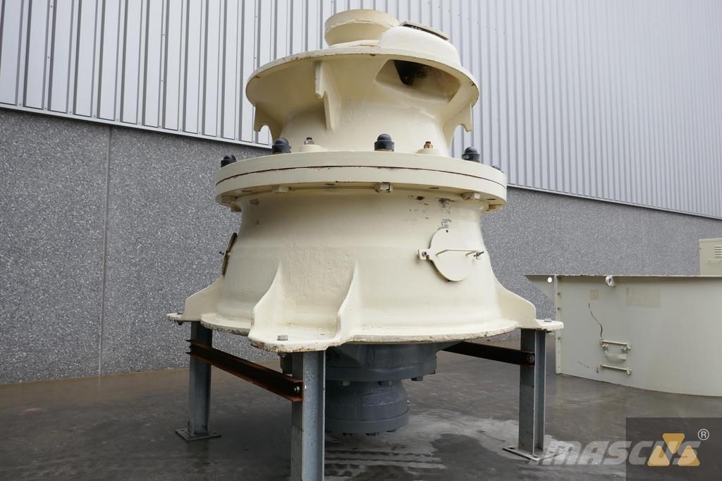 Metso GP11FM Concasoare