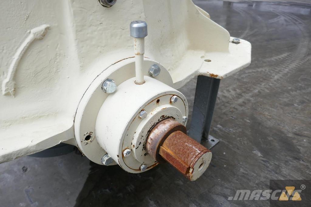 Metso GP11FM Concasoare