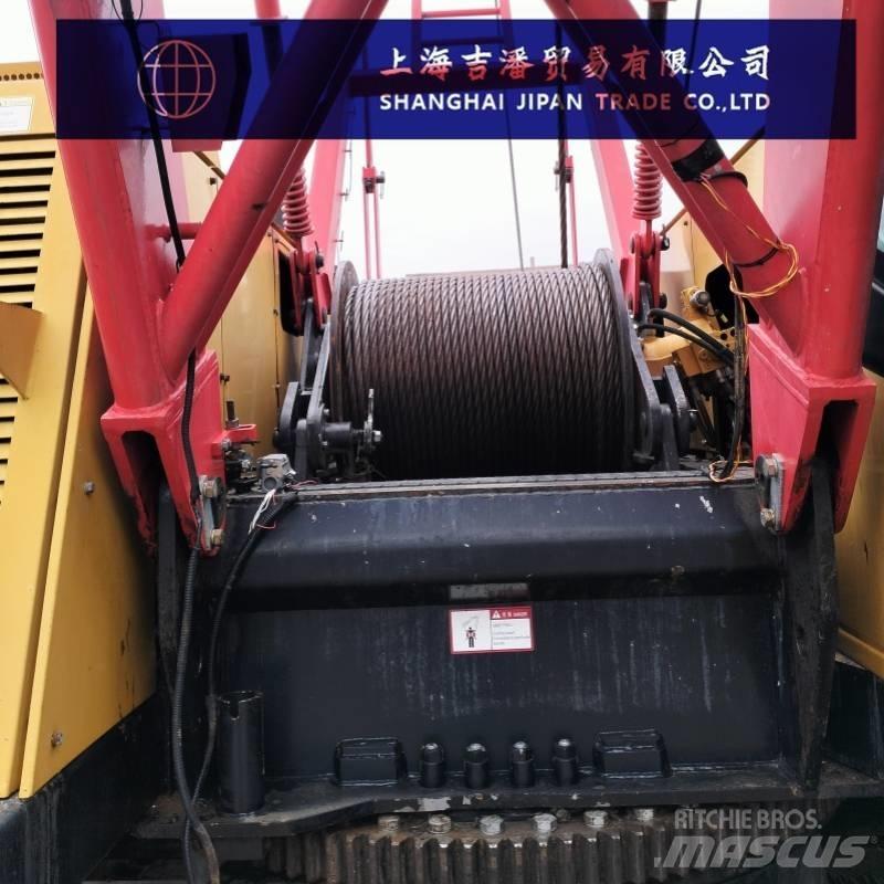 Sany SCC 550 E Macarele