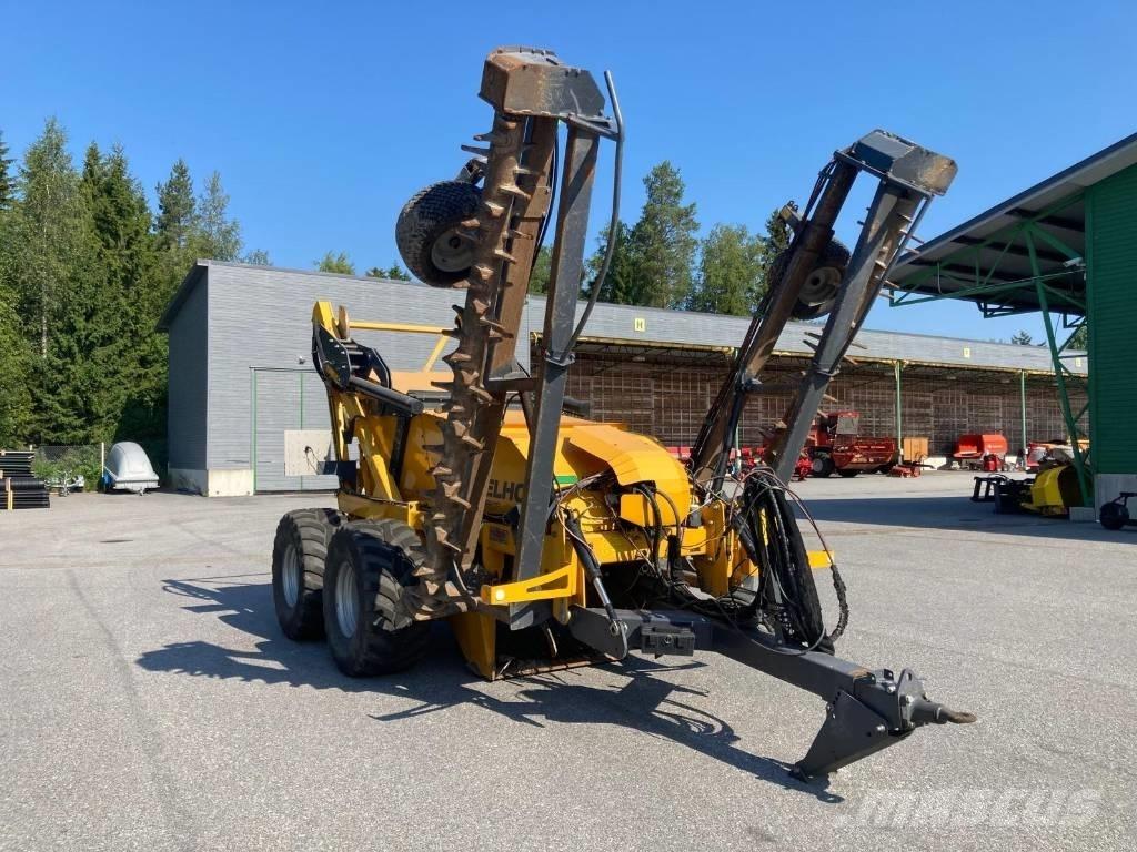 Elho Scorpio 710 Pikamere