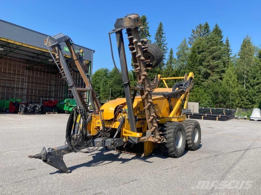 Elho Scorpio 710 Pikamere