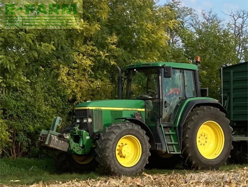 John Deere 6910 Tractoare