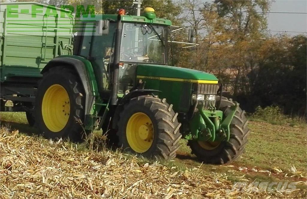 John Deere 6910 Tractoare
