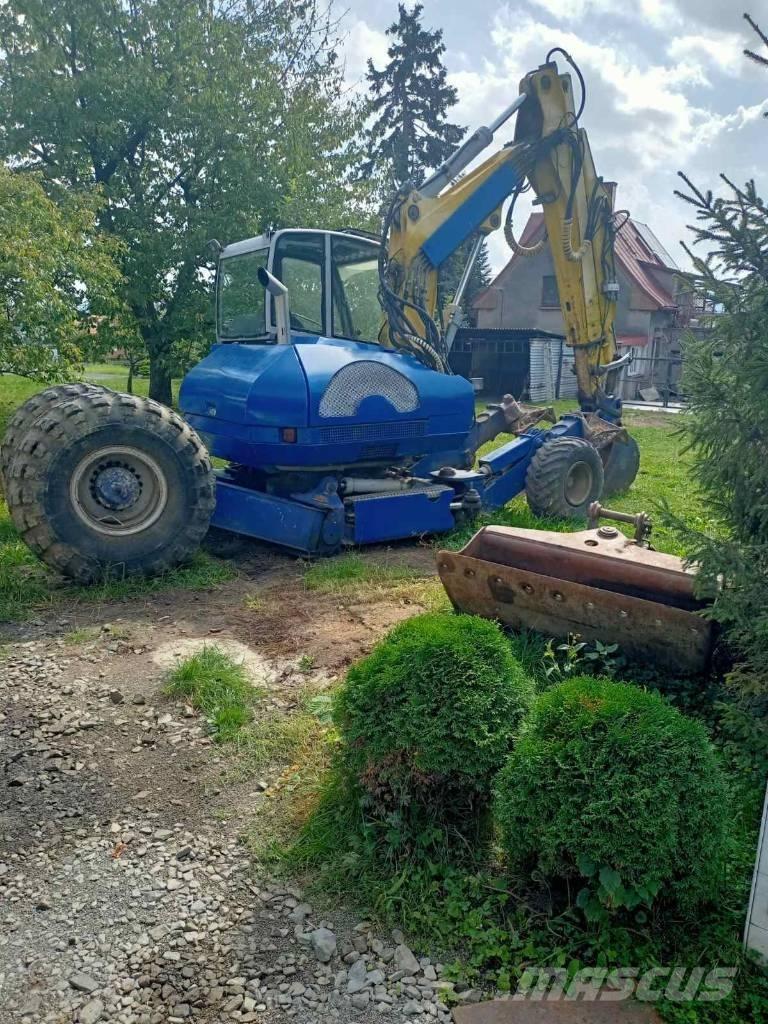 Kaiser s2-3 Excavatoare speciale