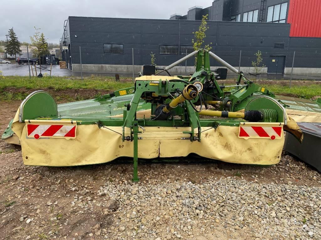 Krone Easy Cut F360M Cositoare de iarba