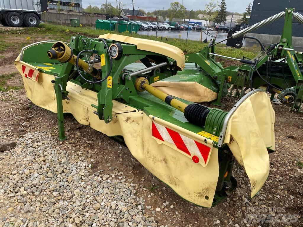 Krone Easy Cut F360M Cositoare de iarba