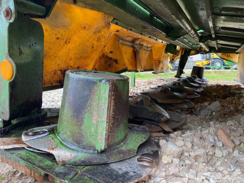 Krone Easy Cut F360M Cositoare de iarba