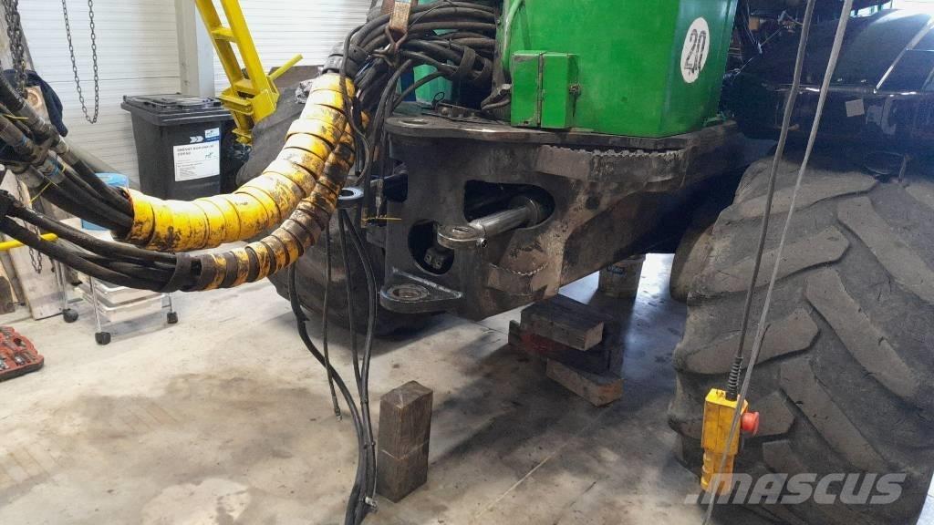 John Deere 1110 D Transportoare