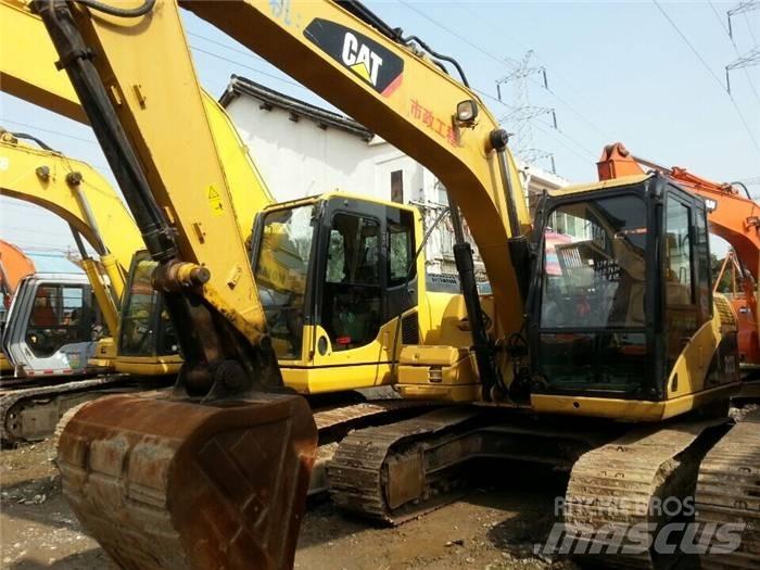 CAT 312 D Excavatoare pe șenile
