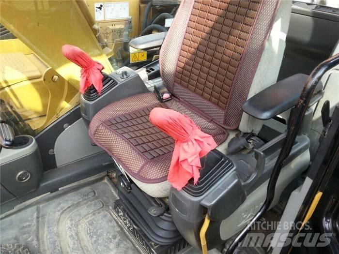 CAT 312 D Excavatoare pe șenile
