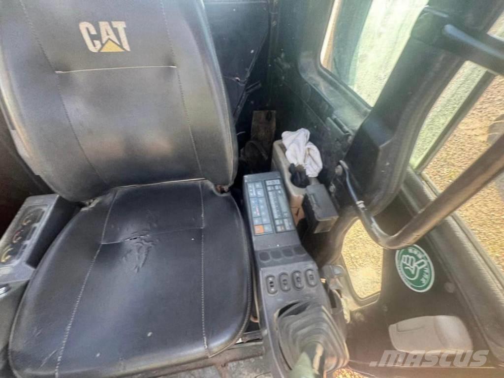 CAT 308 C SR Excavatoare pe șenile
