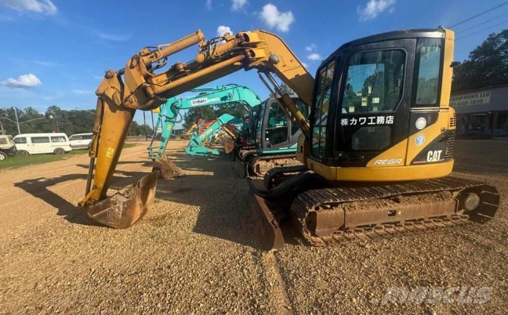 CAT 308 C SR Excavatoare pe șenile
