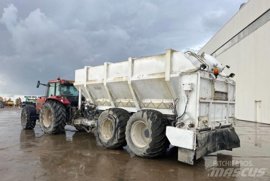 Case IH 7240 Tractoare
