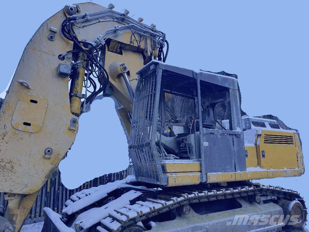 Liebherr R934T Excavatoare pe șenile
