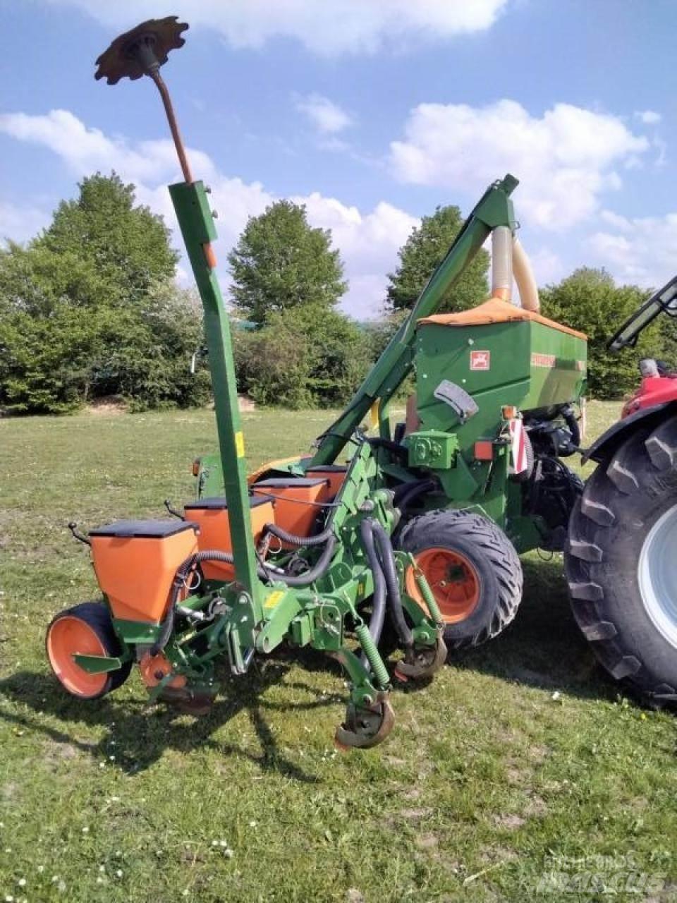 Amazone ED 602 K Perforatoare