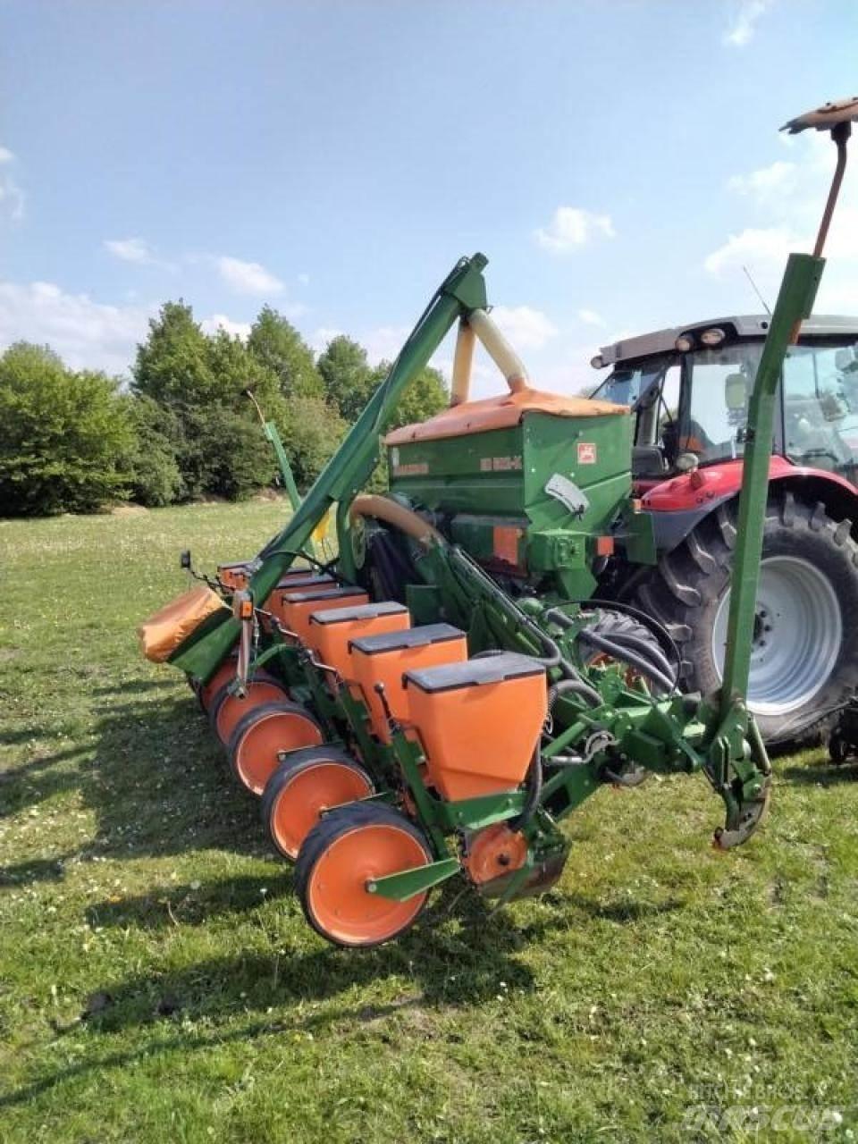 Amazone ED 602 K Perforatoare