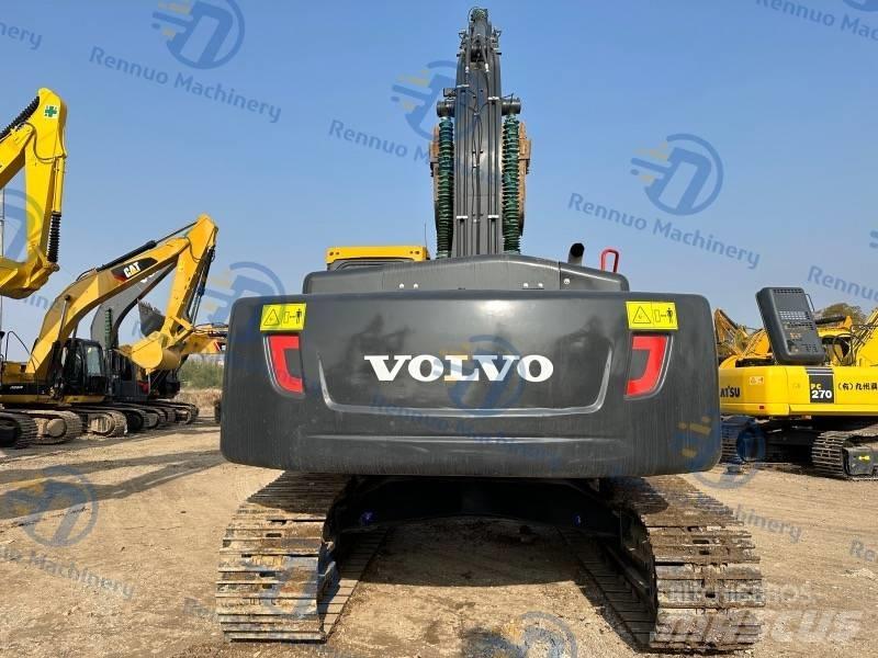 Volvo EC 290 Excavatoare pe șenile
