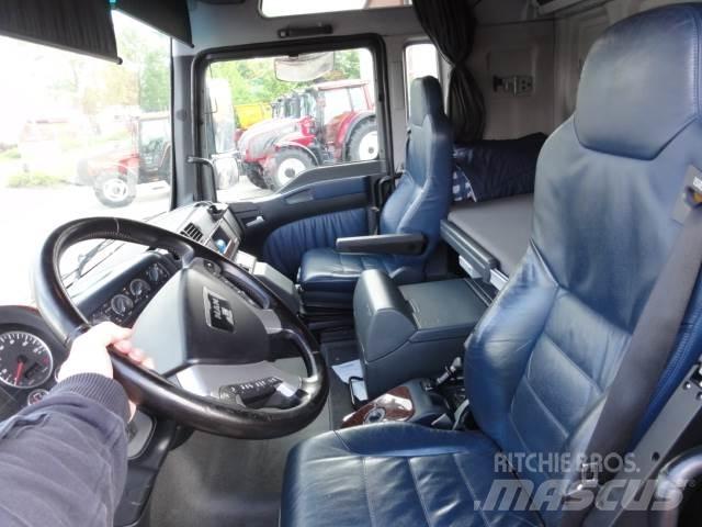 MAN TGA 26.530 Autotractoare