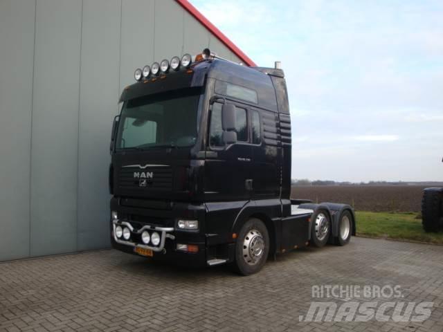 MAN TGA 26.530 Autotractoare