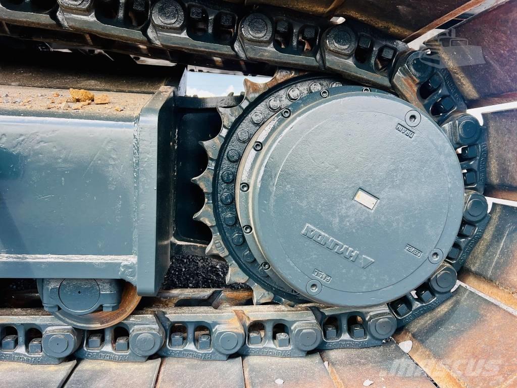 Hyundai HX 480 AL Excavatoare pe șenile

