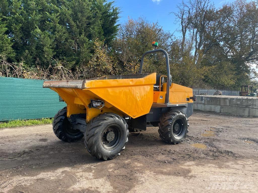 Terex TA6 Minitractor de teren