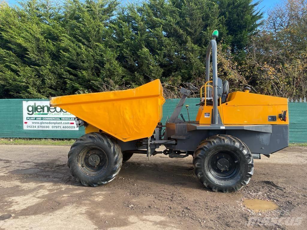 Terex TA6 Minitractor de teren