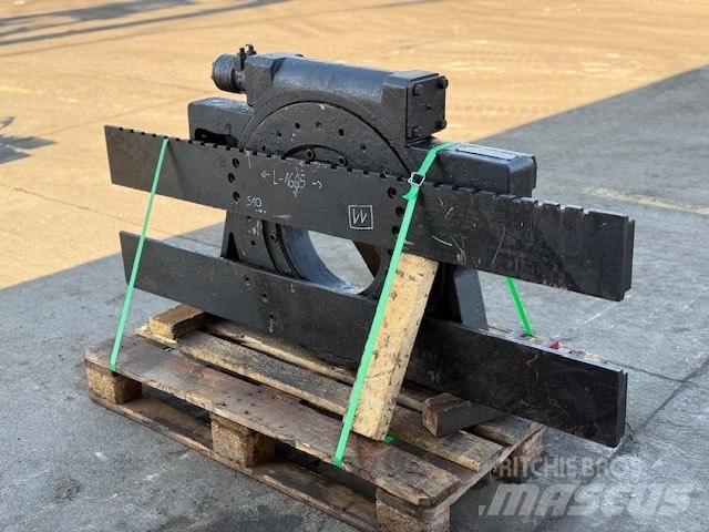 Linde H 45 OBROTNICA Rotative