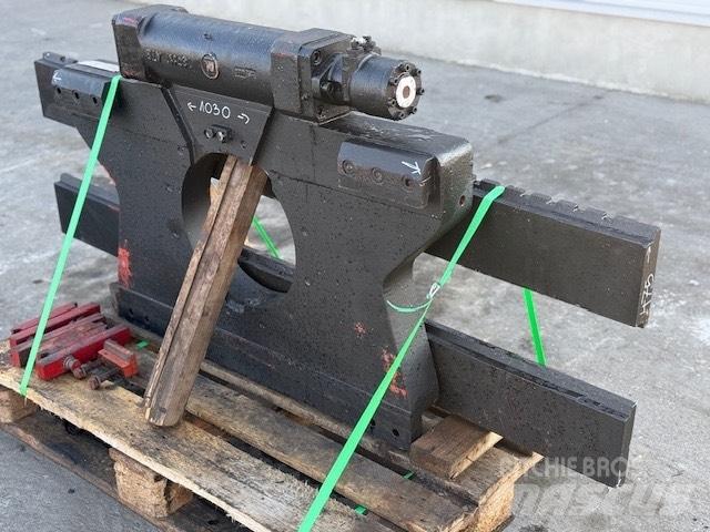 Linde H 45 OBROTNICA Rotative