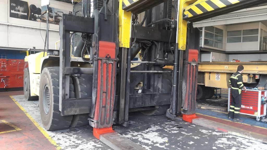 Hyster H48.00XMS-12 Stivuitor diesel