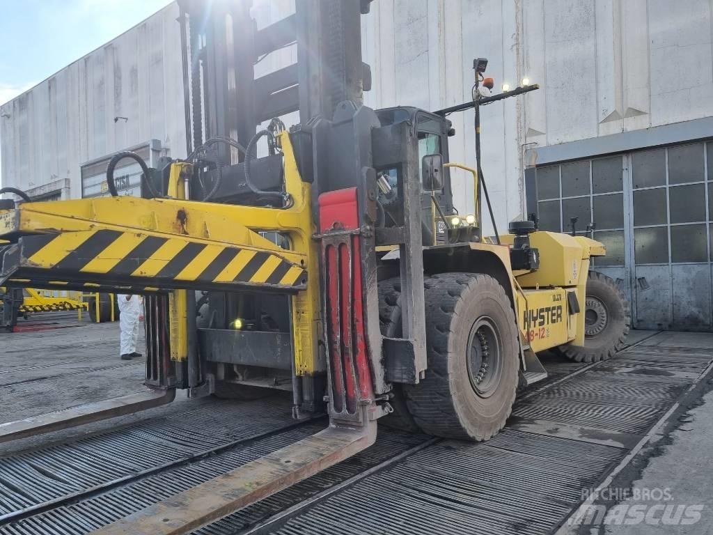 Hyster H48.00XMS-12 Stivuitor diesel