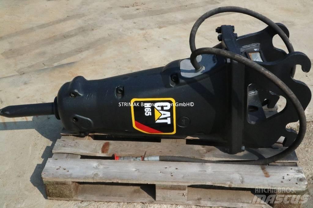 CAT H 65 Ciocane / Concasoare