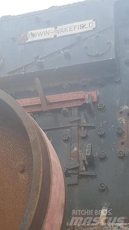  Wakefield Fierastrau pentru stanca si beton