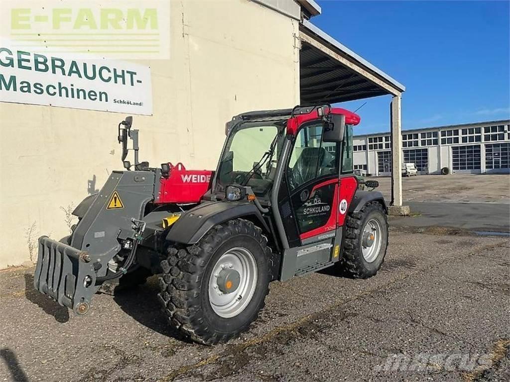 Weidemann t7042 Manipulatoare agricole